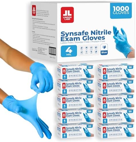 London Labs Synsafe 4 Mil by LONDONLABS