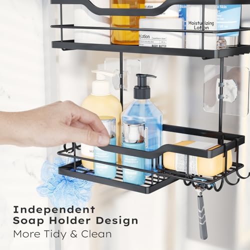 Consumest Over Door Shower Caddy - Image 7