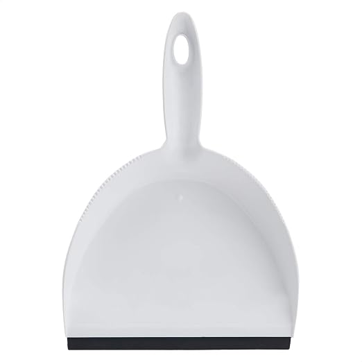 Amazon Basics Small Portable Mini Dustpan and Brush Set - Image 5