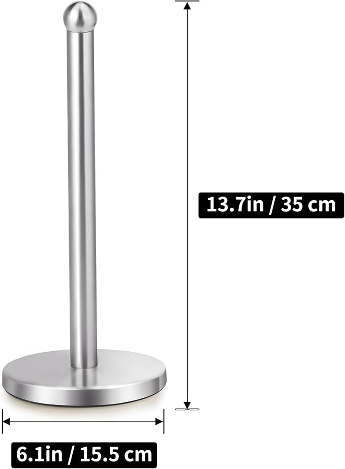 Kaishun Paper Towel Holder Countertop - Image 2