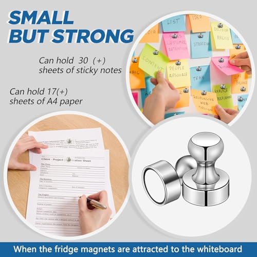 LOVIMAG Fridge Magnets 20Pcs, Magnet - Image 4
