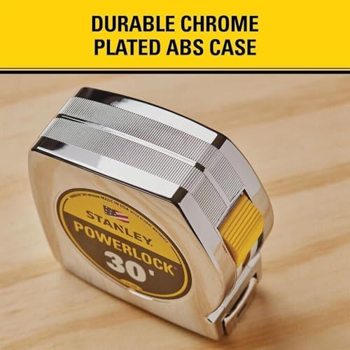 STANLEY PowerLock Tape Measure - Image 7
