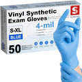 Schneider Medical Nitrile/Vinyl Blend Exam Gloves by Schneider