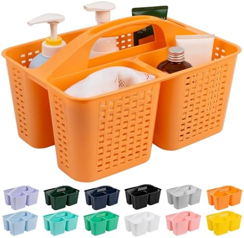 Tiawudi Portable Shower Caddy, Caddy Organizer by Tiawudi