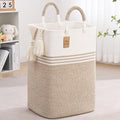 Laundry Basket Hamper, Blanket Storage, Dirty Clothes Hamper by Degeyoyo