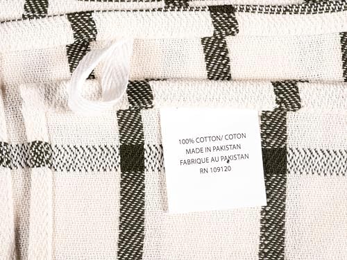 KAF Home Assorted Flat Kitchen Towels - Image 6