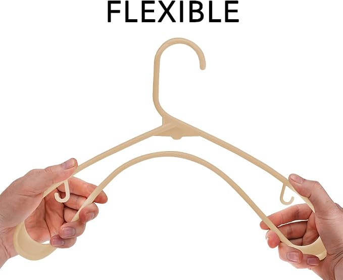Plastic Hangers Clothes Hangers - Image 3