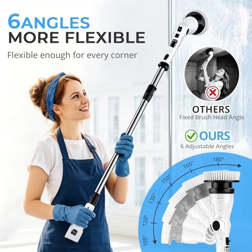 Electric Spin Scrubber - Image 4