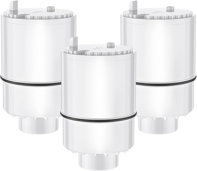 Fil-fresh 3-Pack PURFaucet Water Filter Replacement by Fil-Fresh