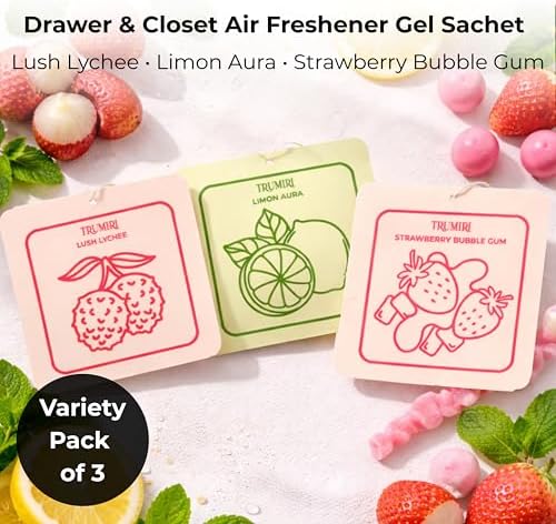 Scented Sachets for Drawer and Closet Freshener - Image 2