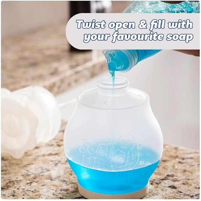 Soap Dispenser ~ Soap Daddy Dispenser - Image 2