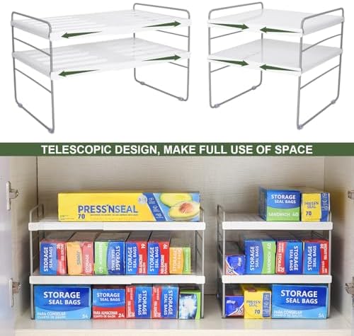 Pantry Organization and Storage - Image 2
