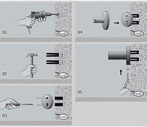 SUS304 Retractable Clothesline - Image 6