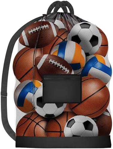 Handy Laundry Mesh Ball Bag by Handy+Laundry