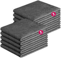 10PCS Magic Clean Cloth, Cleaning Cloth Reusable, Absorbent Magic Cleaning by Unknown