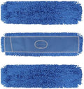 36 Inch Dust Mop Head: Replacement Medium Washable Commercial Mop Head Sweeper by BeiLan