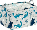 Baby Waterproof Storage Basket Toys Organizer Nursery Bins by MAIZMZ