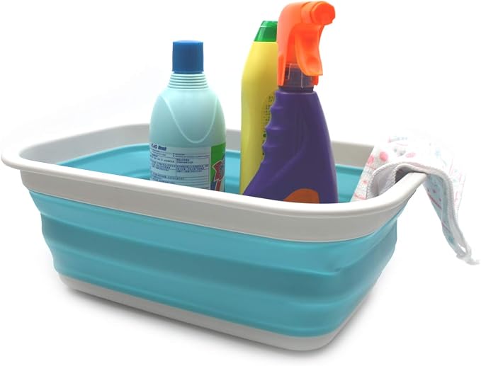 SAMMART 9.2L Collapsible Tub - Image 9