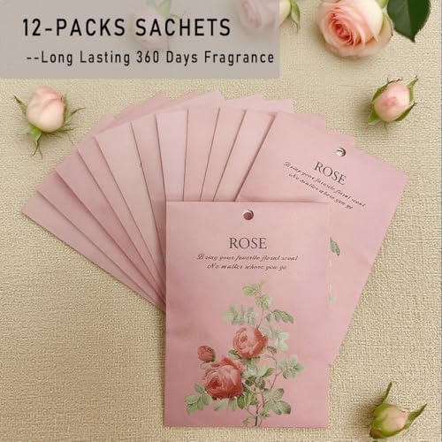 Rose Scented Sachet Bags - Image 2