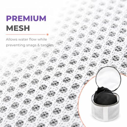 Laundry 360 Sanitized Mesh Wash Bra Bag - Image 4