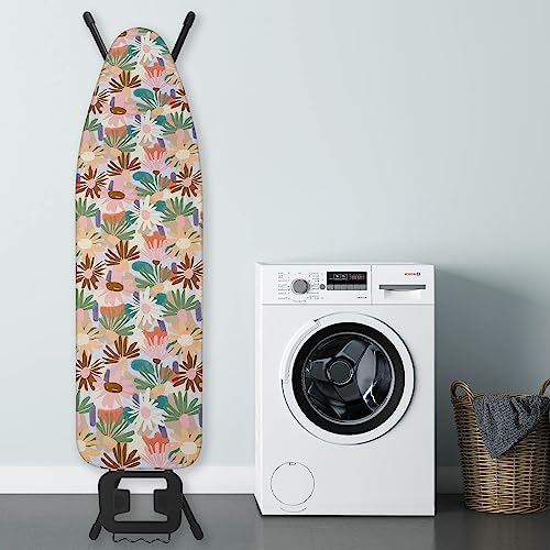 Ironing Board Cover and Pad 15x54 Inch Standard Ironing Board Cover - Image 6