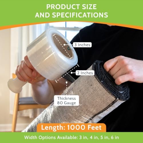 PSBM Mini Stretch Film/Wrap - Image 6