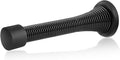 HOMOTEK 20 Pack Black Spring Door Stops, 3-1/8" Heavy Duty Door Stop by HOMOTEK