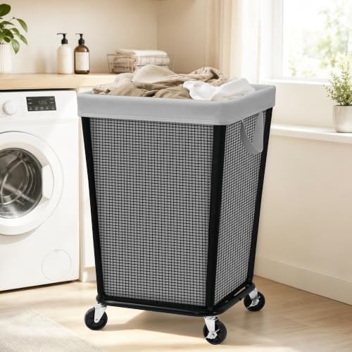 STO STO 160L Rolling Laundry Hamper - Image 2