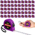 Copkim 50 Pcs Small Tape Measure Bulk 6 Ft 2M Mini Measuring Retractable Metric by Copkim