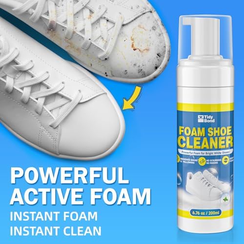 Shoe Cleaner Kit – Fast Dirt And Stain Removal, Anti-Yellowing Care - Image 2