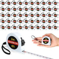 Copkim 50 Pcs Small Tape Measure Bulk 6 Ft 2M Mini Measuring Retractable Metric by Copkim