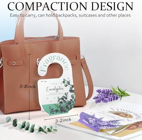 14 Packs Lavender & Eucalyptus Sachets Bags - Image 2