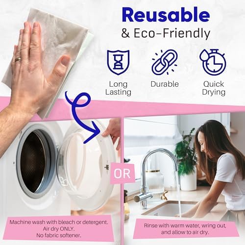 Zezo-Fiber Microfiber Cleaning Cloth - Image 6