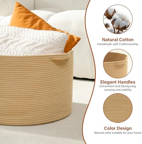 Foldable Laundry Hamper Basket - Image 5