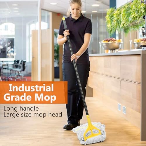 VOUBIEN 35 Qt Commercial Mop Bucket - Image 5