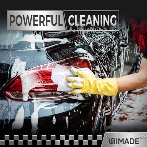 UNIMADE Shop Towel Rag, 200 Pack Reusable Microfiber Cleaning Cloth - Image 6