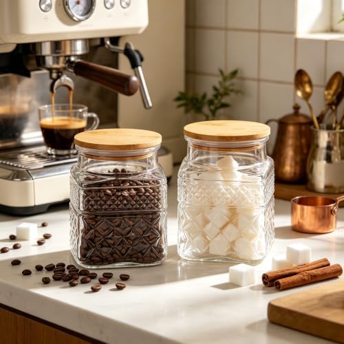 38 FL OZ Glass Storage Jar - Image 2