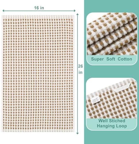 SALAS Cotton Dish Towels Cloths - Image 3