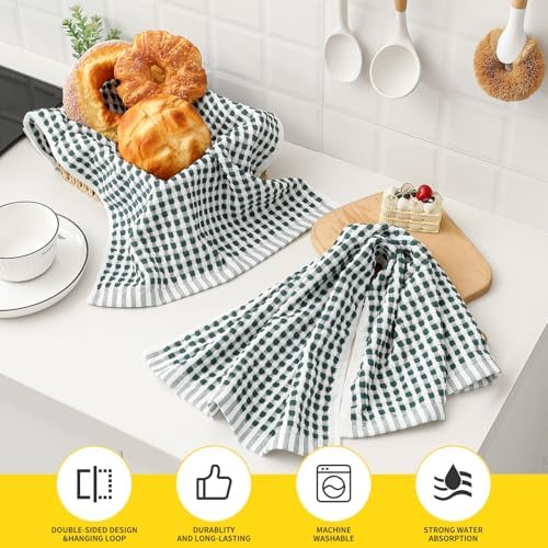 SALAS Cotton Dish Towels Cloths - Image 4