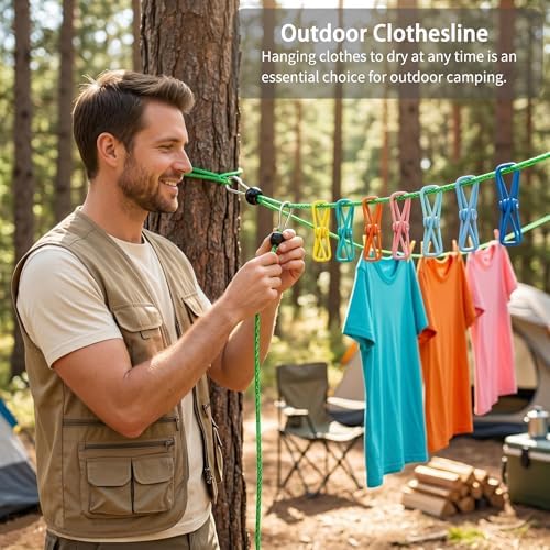 ISQ Steel Core Clothesline - Image 3
