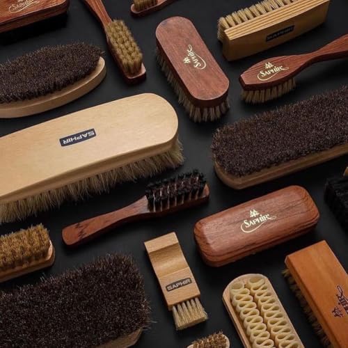 Saphir Beauté du Cuir Crepe Brush - Image 3