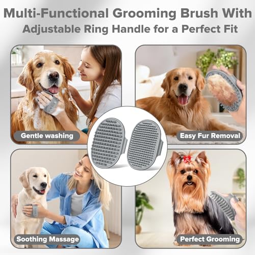 Augwind 6PCS Grooming & Bath Supplies - Image 5