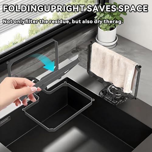 Sink Strainer Basket for kitchen, - Image 4