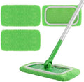 AmaVins Reusable 100% Coral Fleece Mop Pads Compatible by AmaVins