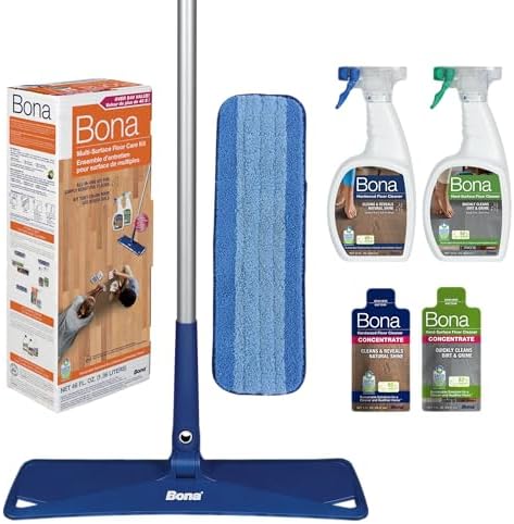 Bona Multi-Surface Floor Care Kit by Bona