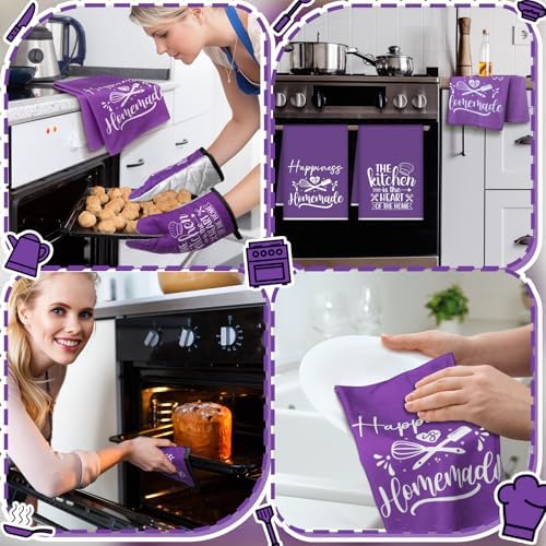 Sratte 6 Pcs Kitchen Decor Accessories Set - Image 5