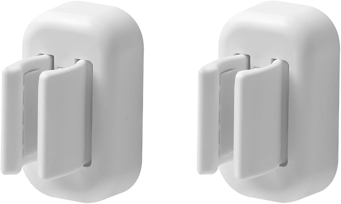 2PCS Wall Mounted Electric Toothbrush Holder, Adhesive & Waterproof Holder | by Cadbibe