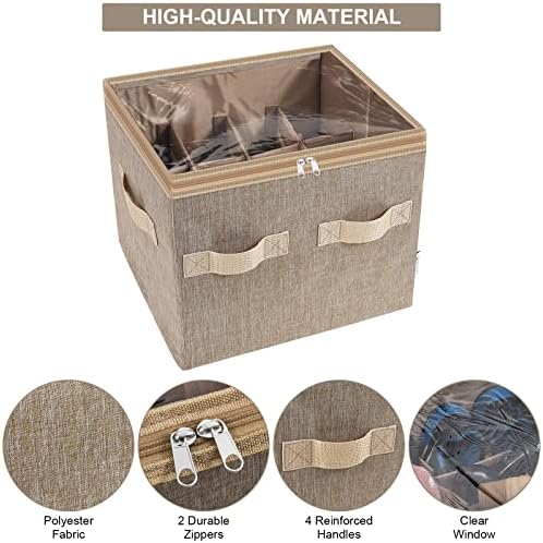 Moteph Shoe Organizer for Closet - Image 2