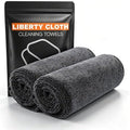 Cleaning Towels, Suitable for Home Kitchens, and Car Detailing, 2 Pack by Unknown