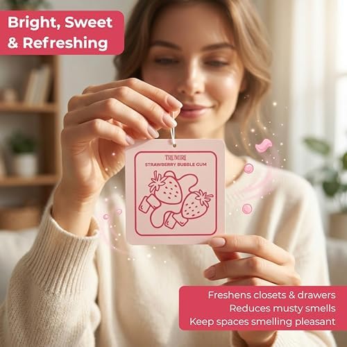 Strawberry Bubble Gum - Image 5